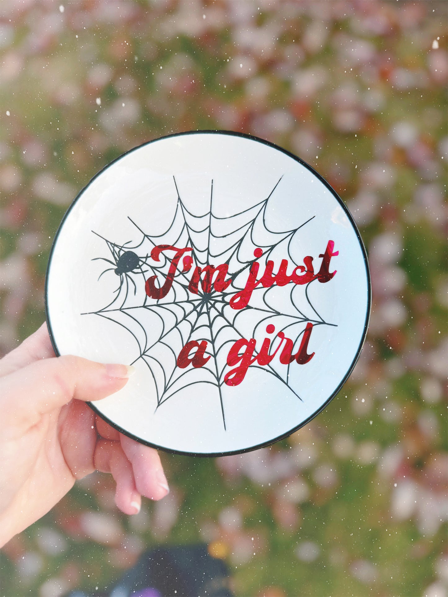 I’m Just a Girl - Dirty Dishware