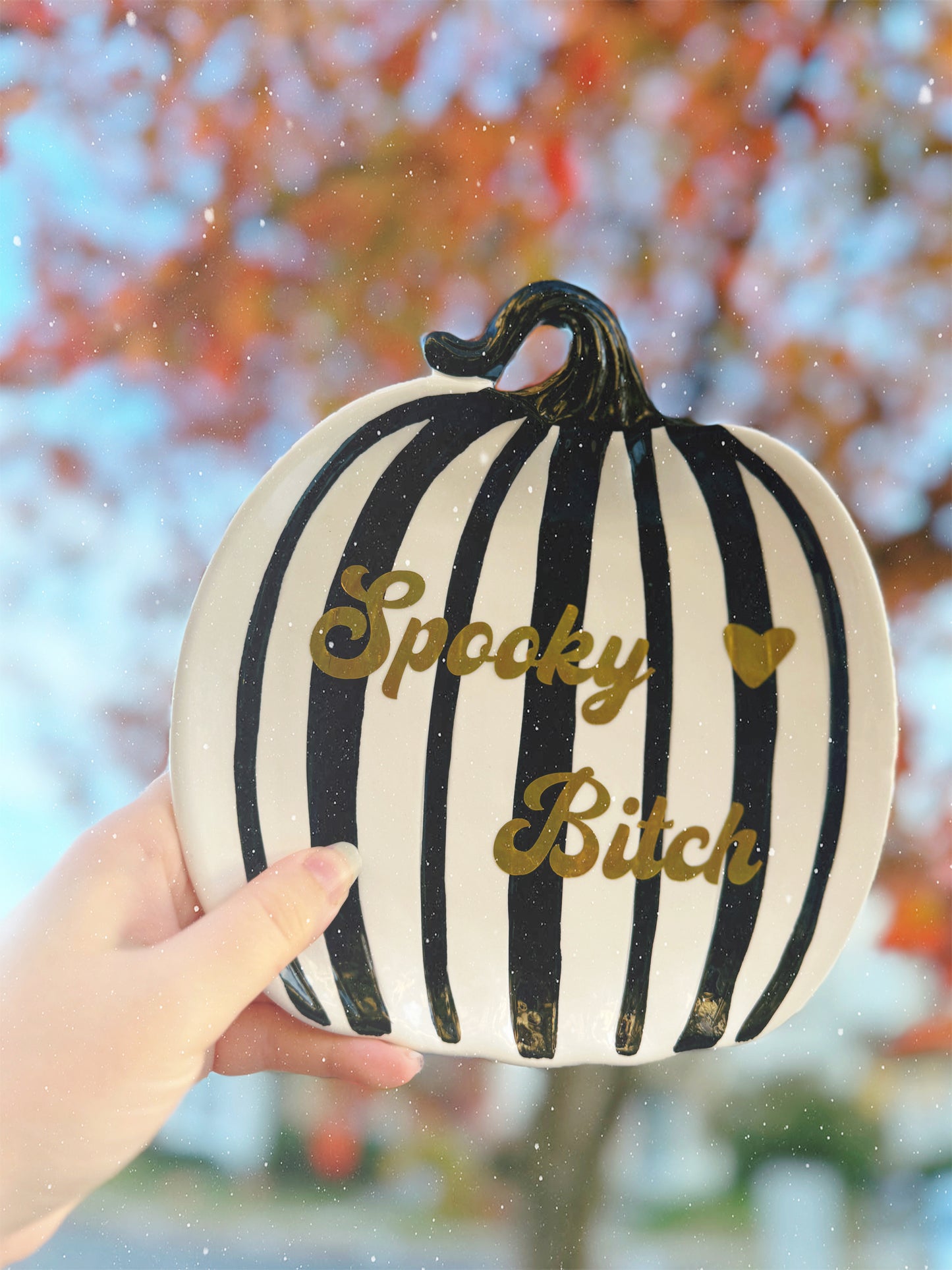 Spooky Bitch - Dirty Dishware
