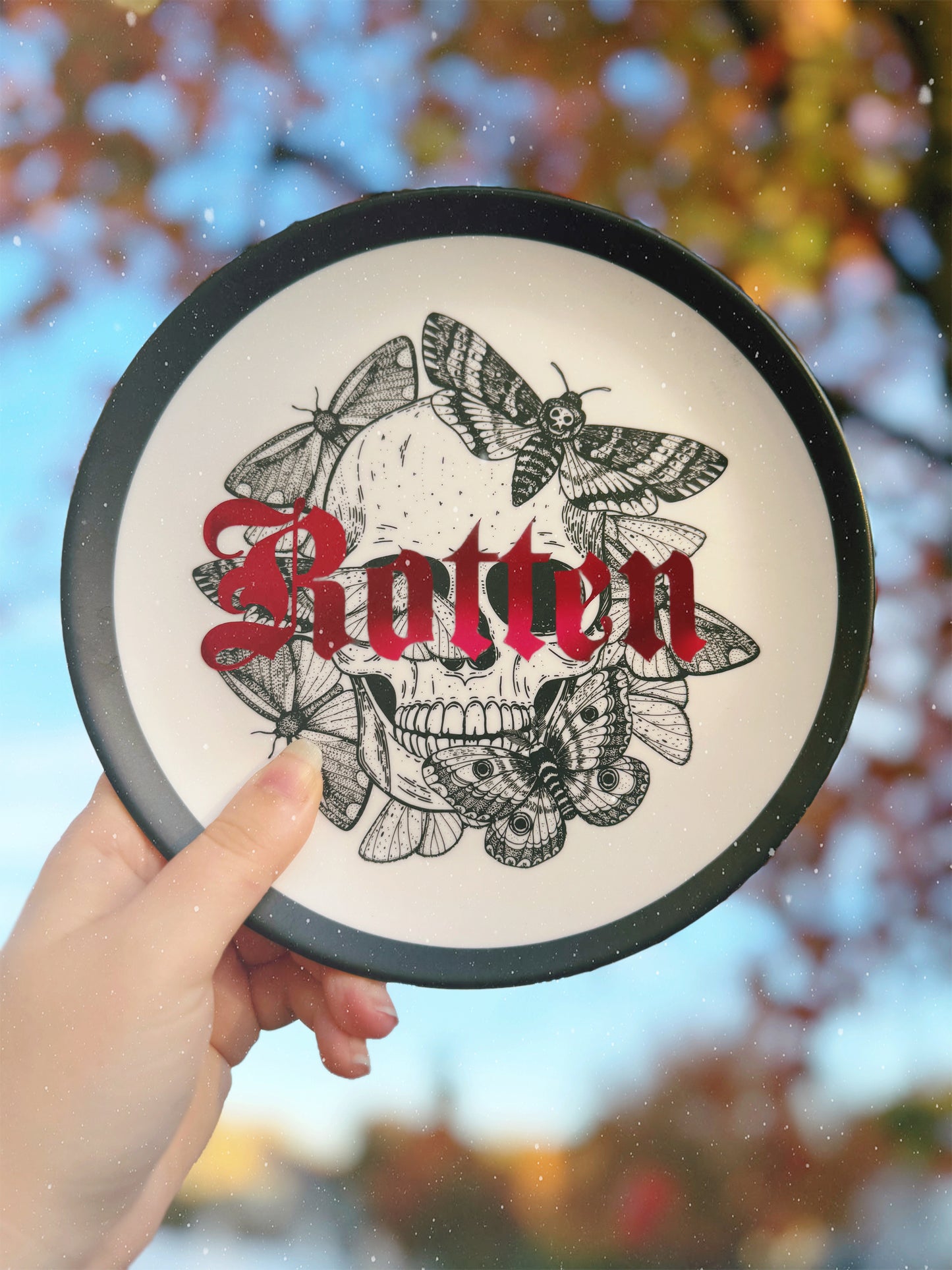 Rotten - Dirty Dishware