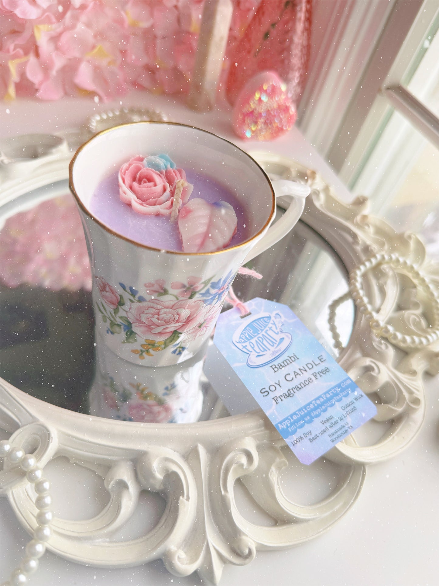 "Bambi" - Fragrance Free