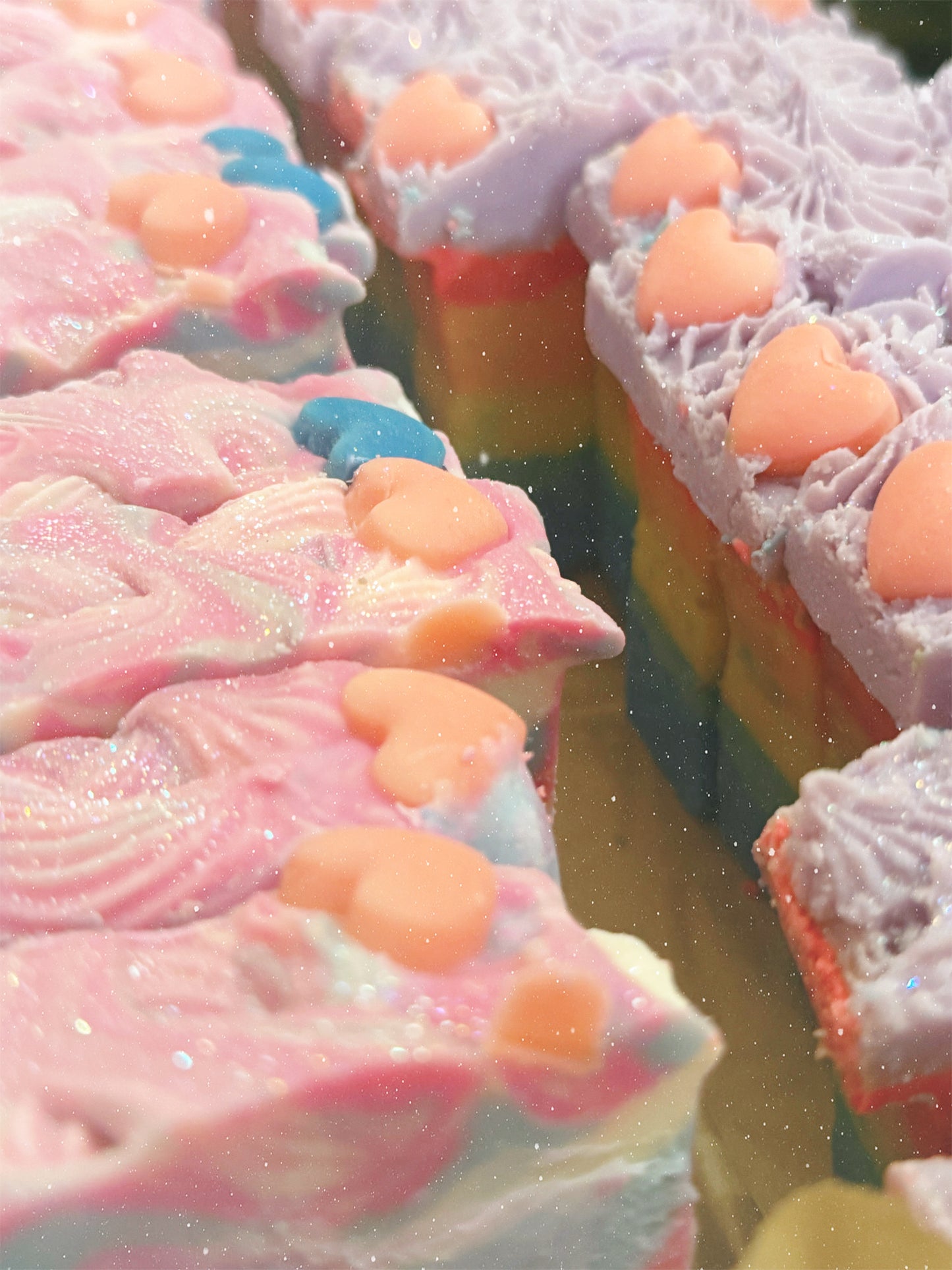 Is This Love" - Kumquat Orange Blossom Babassu Soap