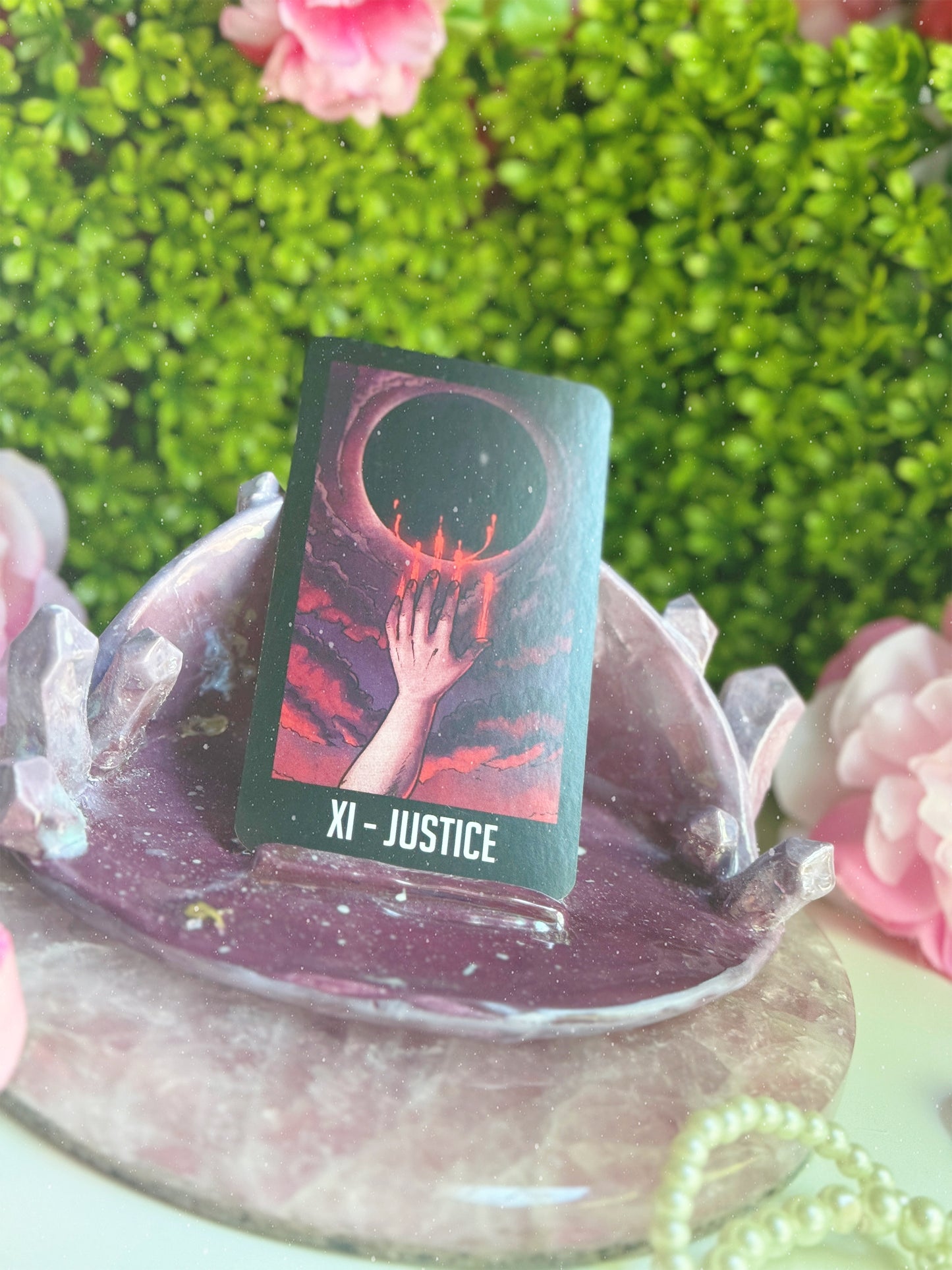 Ceramic Crystal Eye Alter