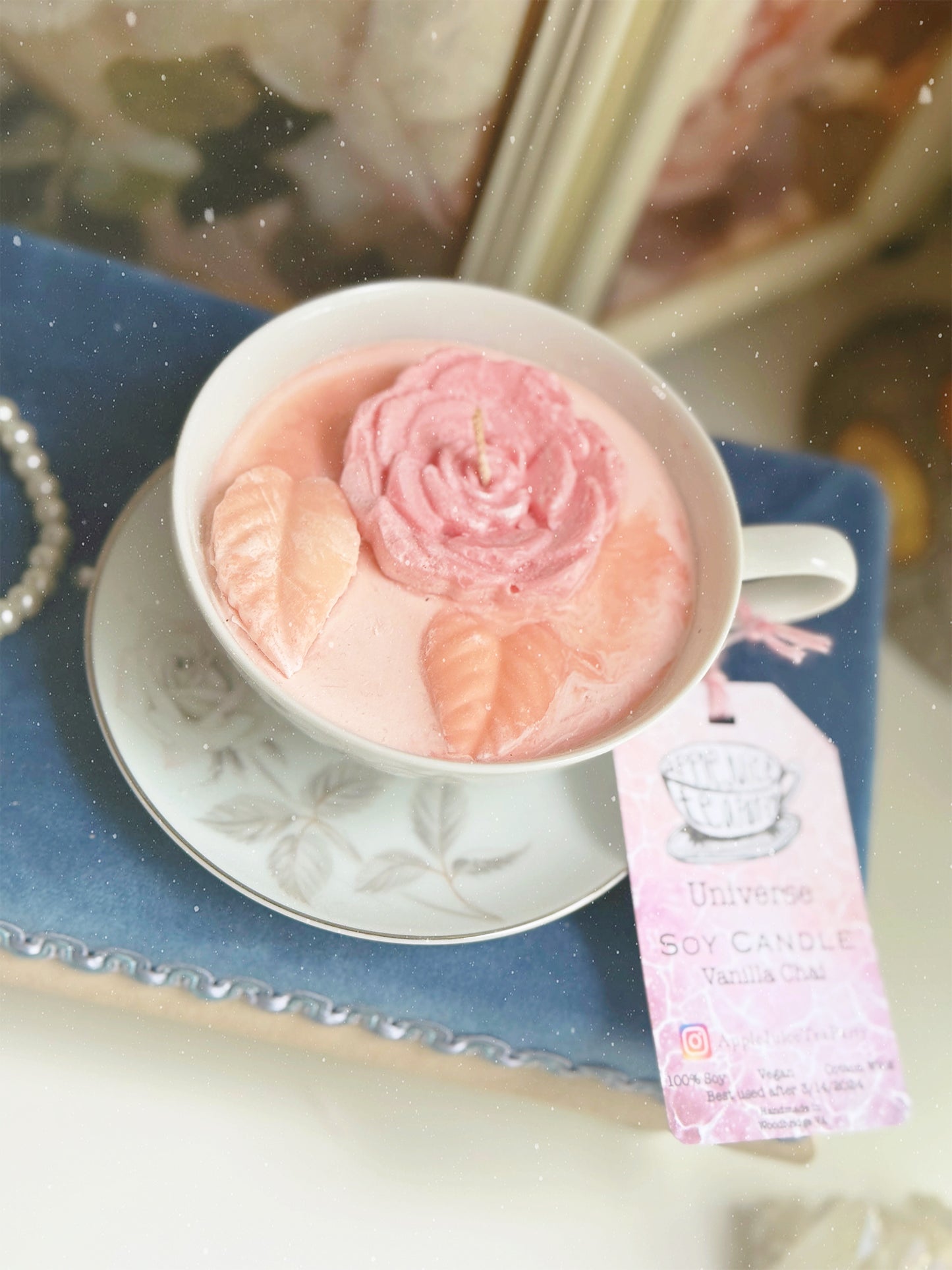 "Universe" - Vanilla Chai
