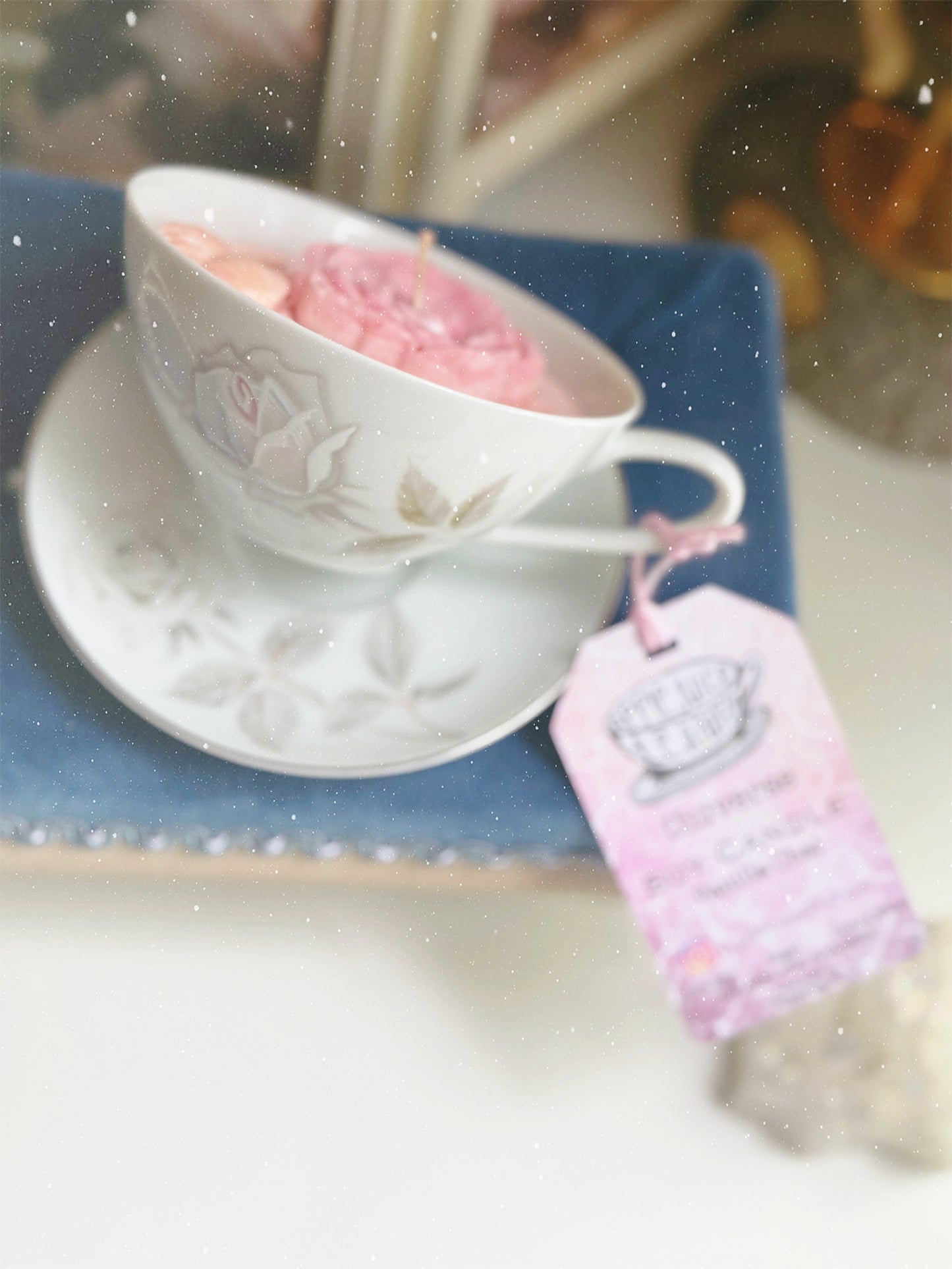 "Universe" - Vanilla Chai