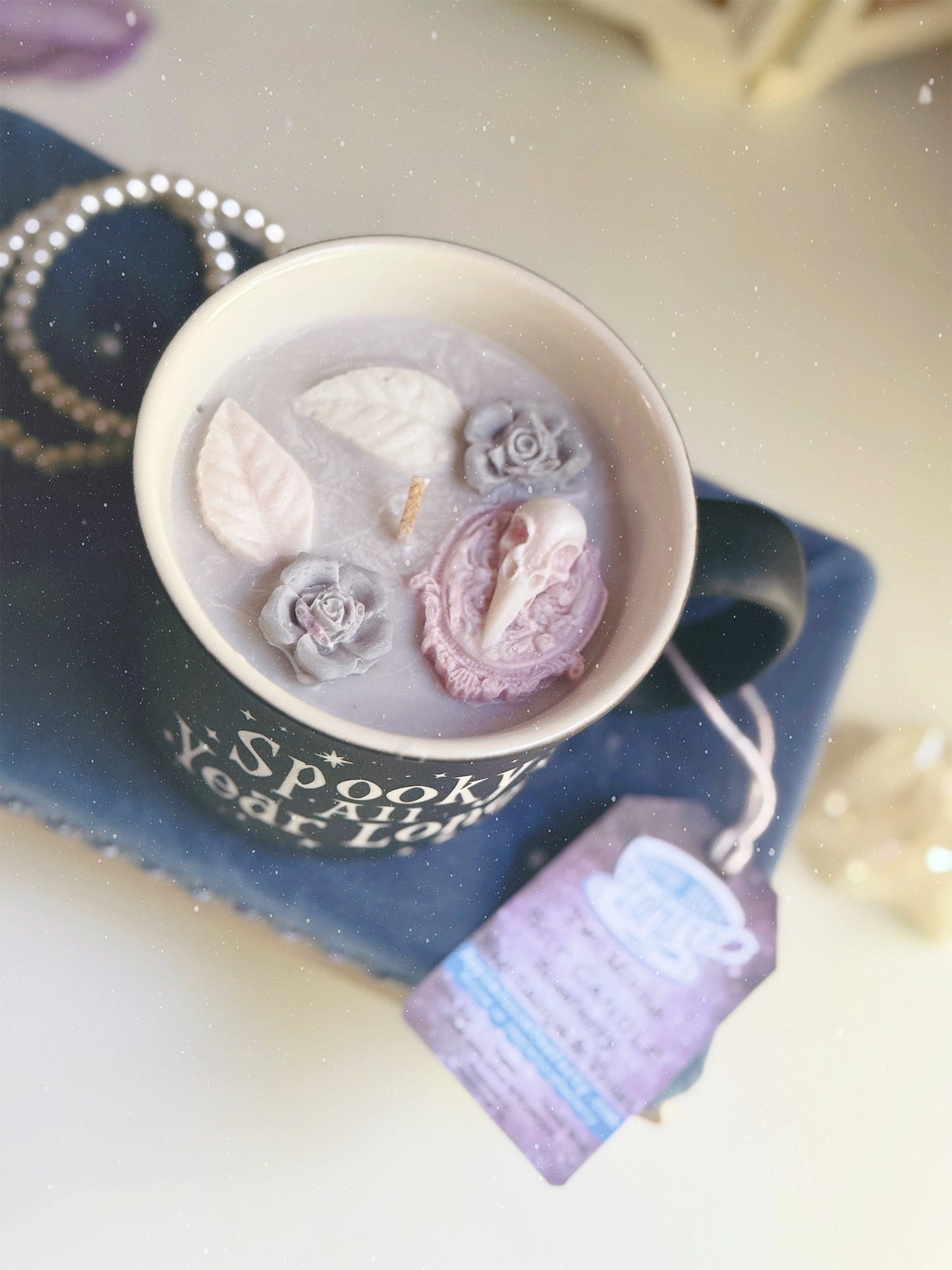 "Two Moons" - Roseberry & Nagchampa & Violet