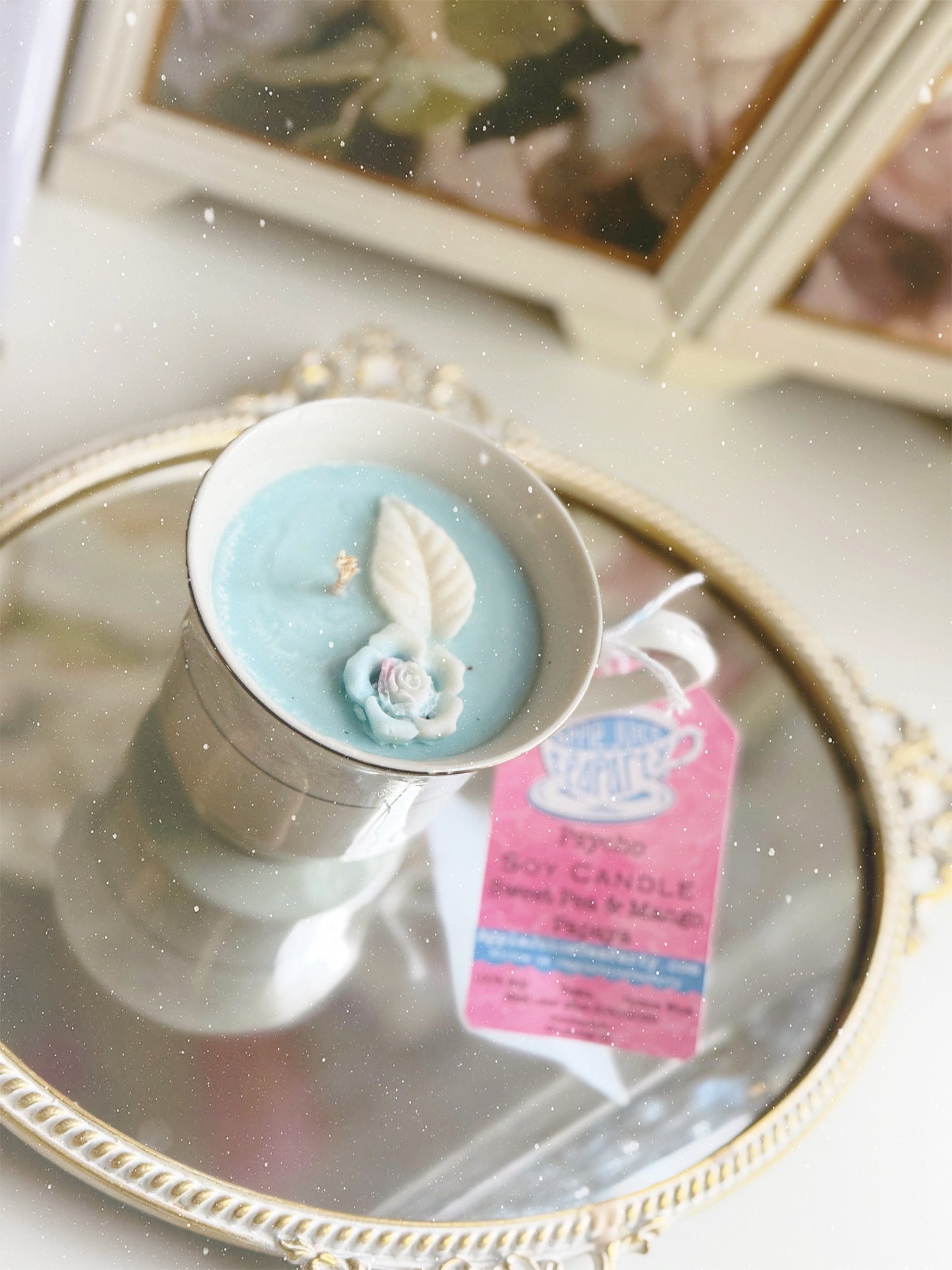 "Psycho" - Sweet Pea & Mango Papaya