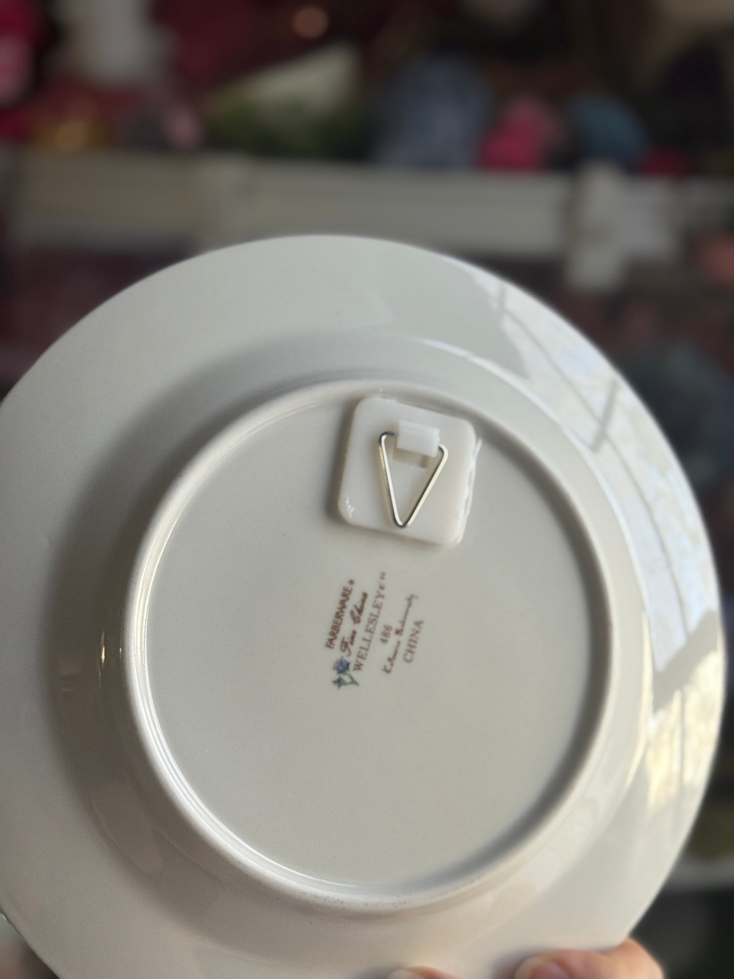 Rotten Little Soldier - Dirty Dish - Wall Decor