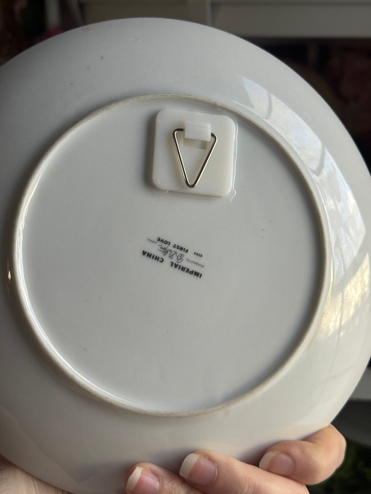 Pure Evil - Dirty Dish - Wall Decor