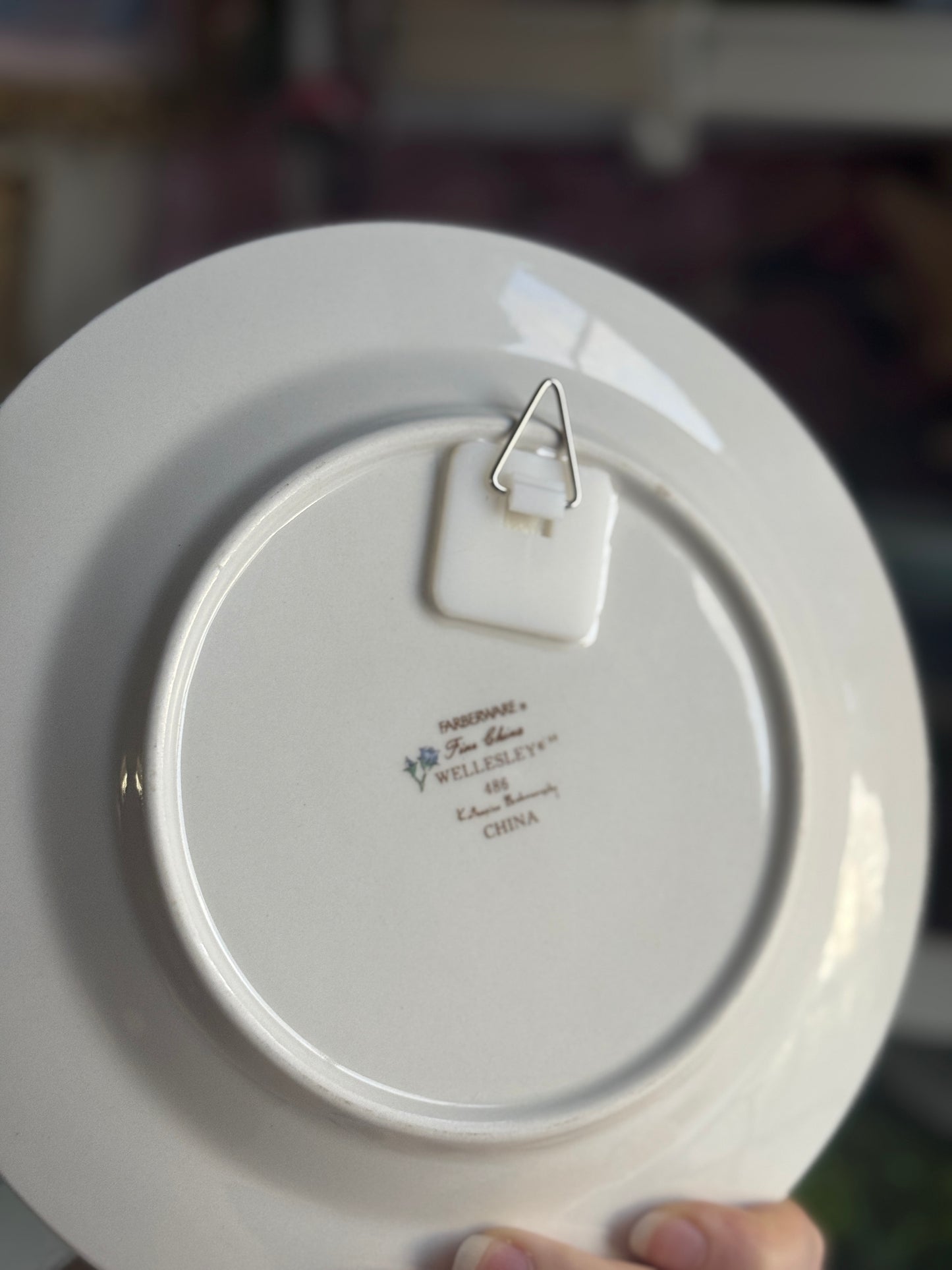 The Horrors Persist - Dirty Dish - Wall Decor