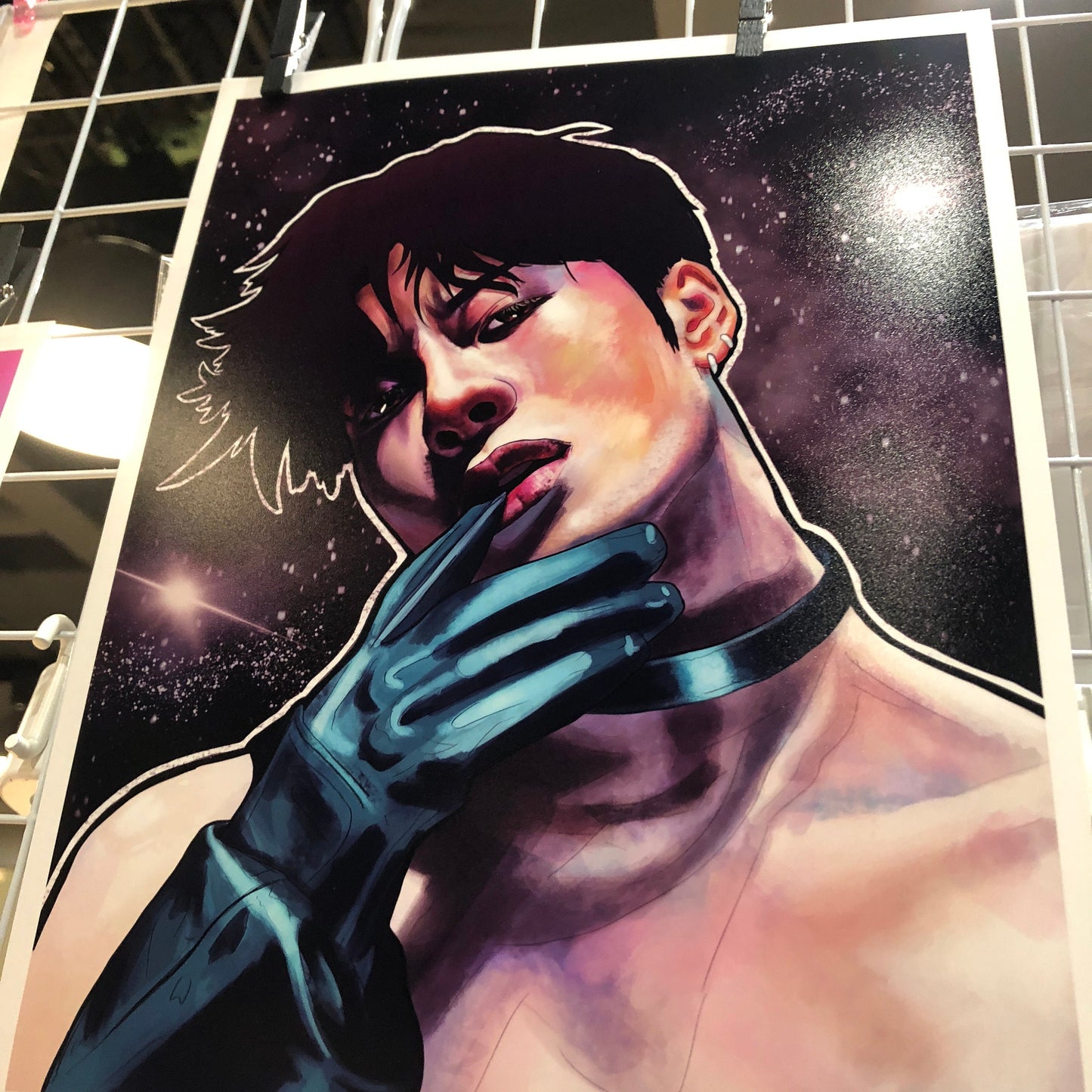 Jackson Print - Got7