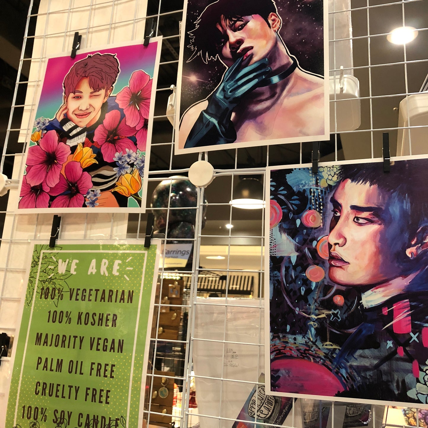 Jackson Print - Got7