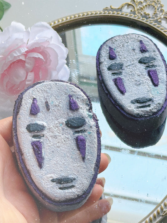 “Faceless Spirit" Bergamot & Black Raspberry Vanilla