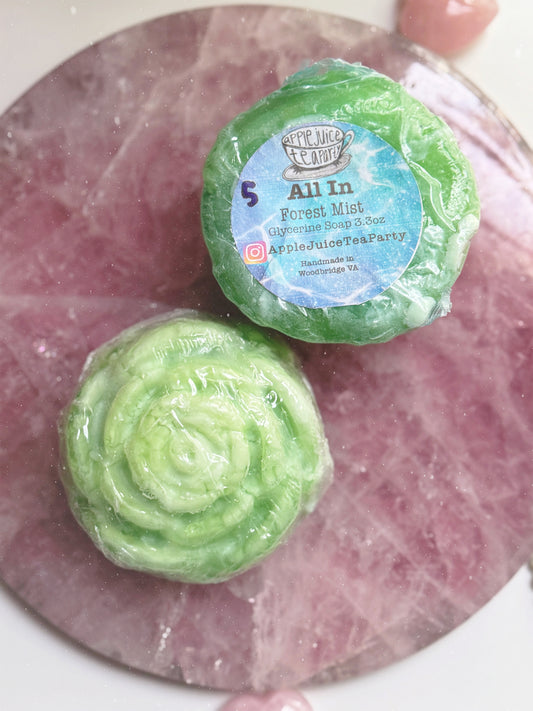 Soap Rosette