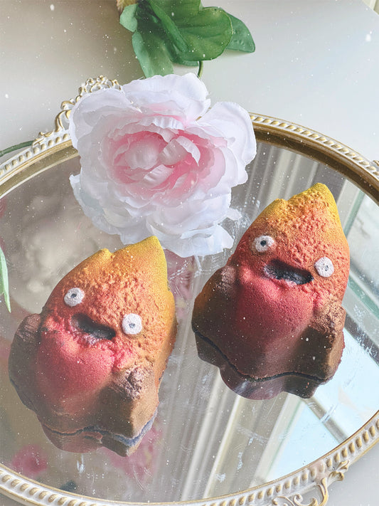 “Soot Boi" Bergamot & Black Raspberry Vanilla