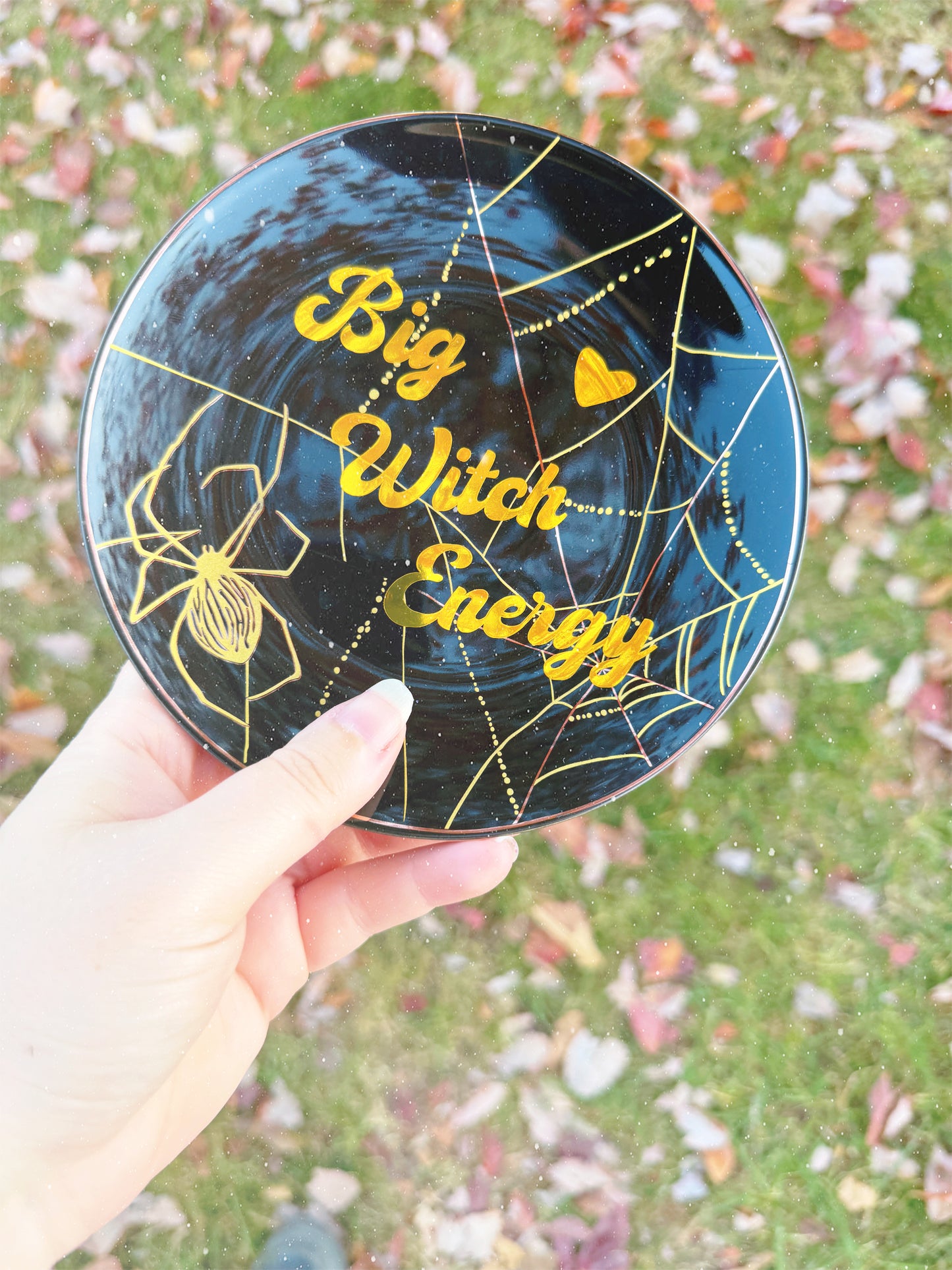 Big Witch Energy - Dirty Dishware