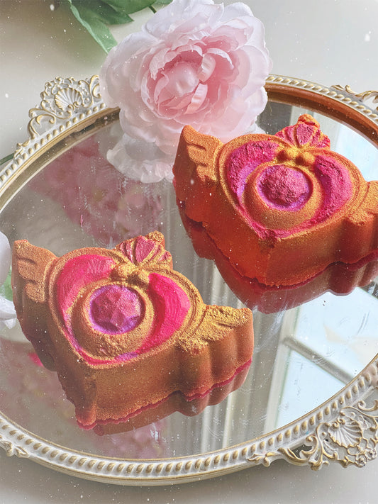 “Pretty Guardian" Grapefruit & Kumquat