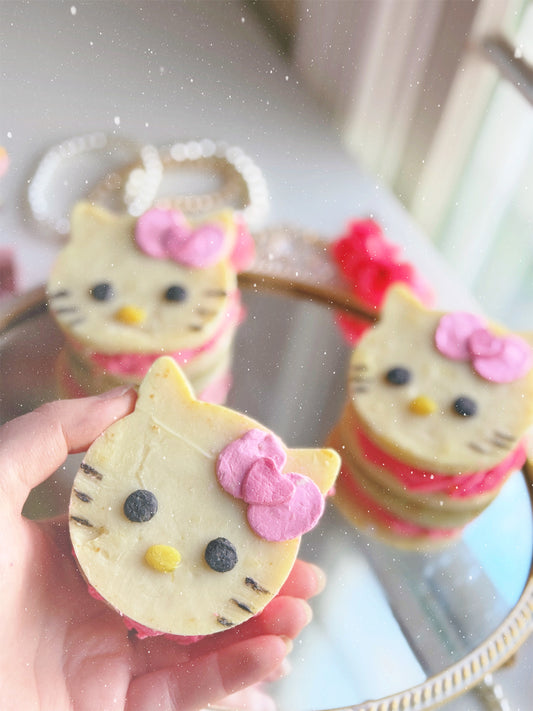 "Howdy" - Sugar Lychee Sorbet