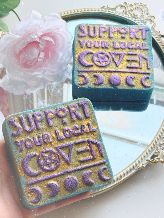 "Coven" Huckleberry Harvest