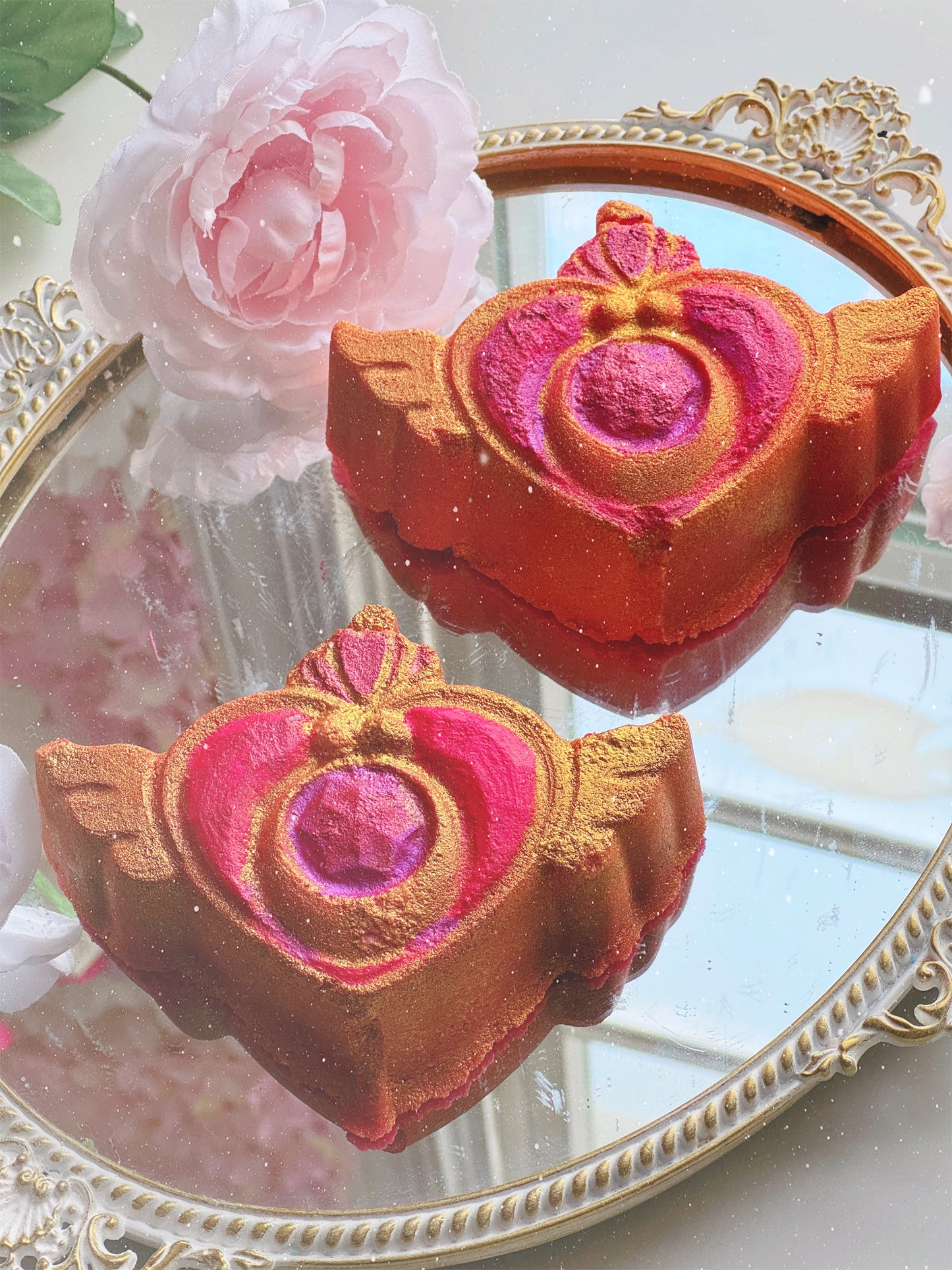 “Pretty Guardian" Grapefruit & Kumquat