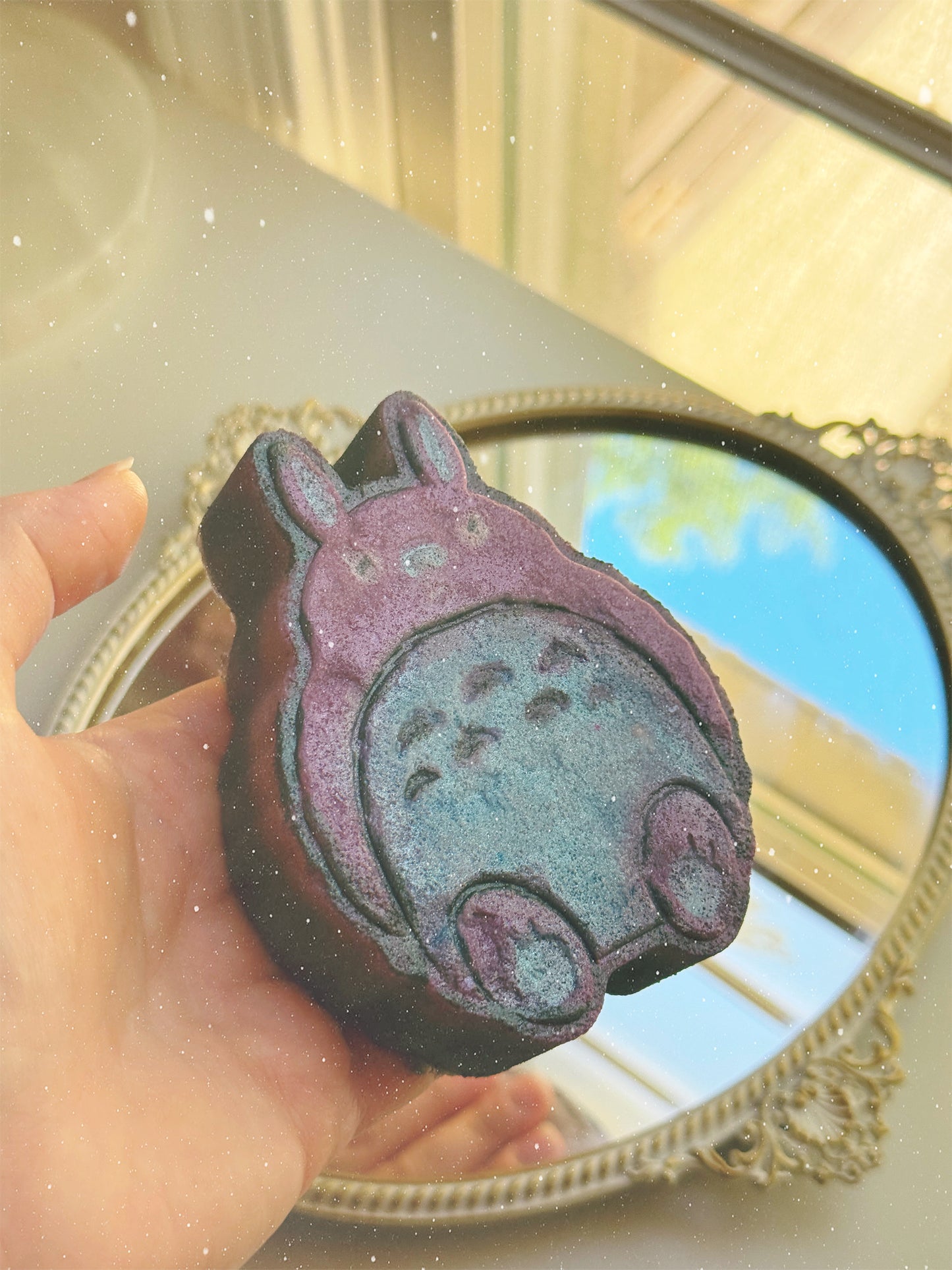 "Torōru" Blue Raspberry Slushie