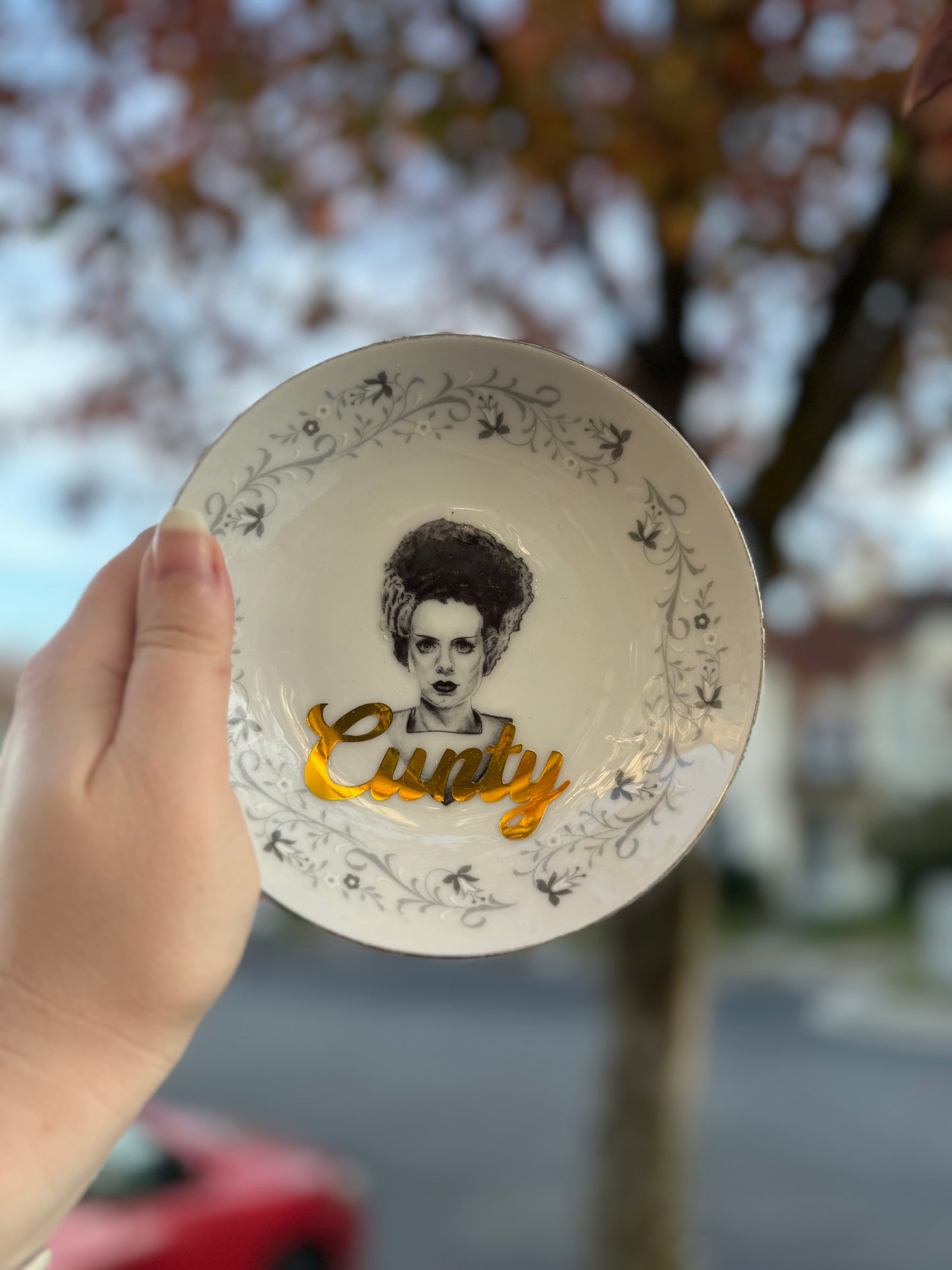 Cunty - Dirty Dishware