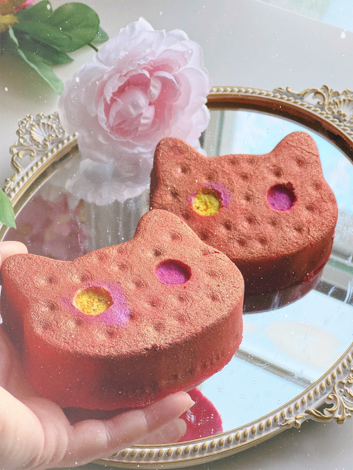 “He Left His Family Behind!" Grapefruit & Kumquat