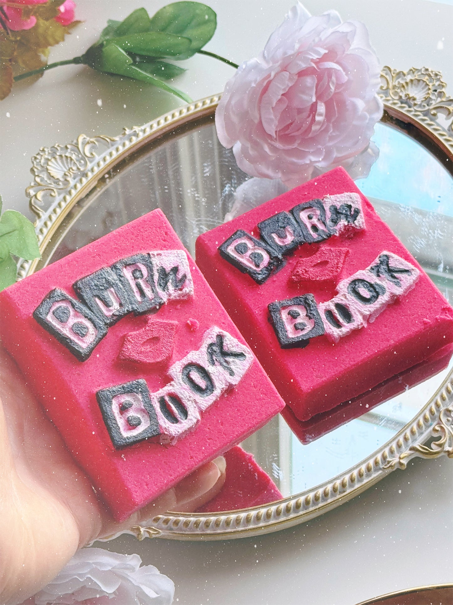 “So Fetch" Grapefruit & Kumquat