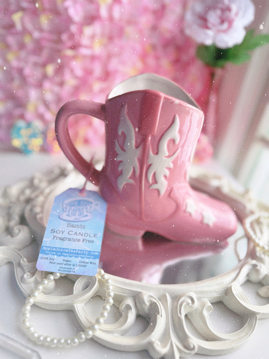 "Bambi" - Fragrance Free