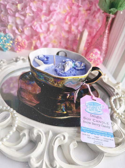 "Delight" - Snow Berry Candy