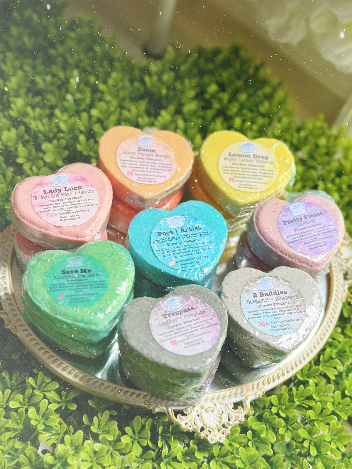 “Pretty Please” - Lavender Shower Steamer