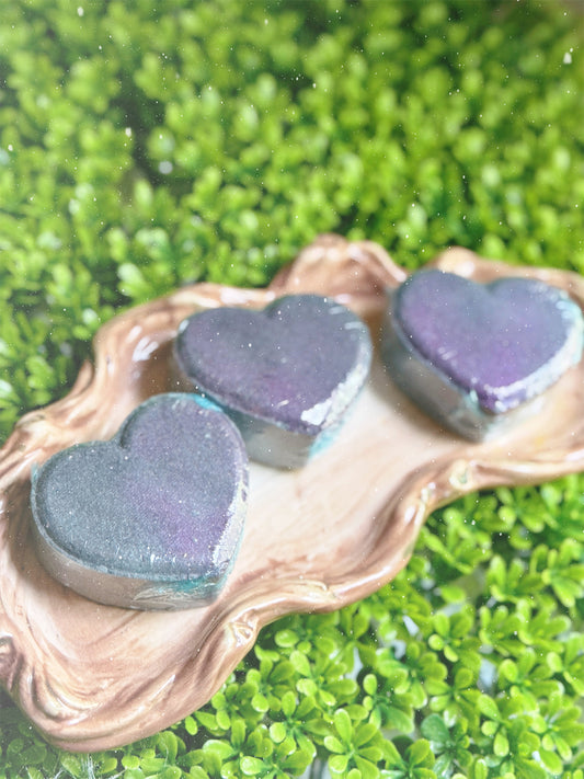 “2 Baddies” - Bergamot & Blueberry Shower Steamer