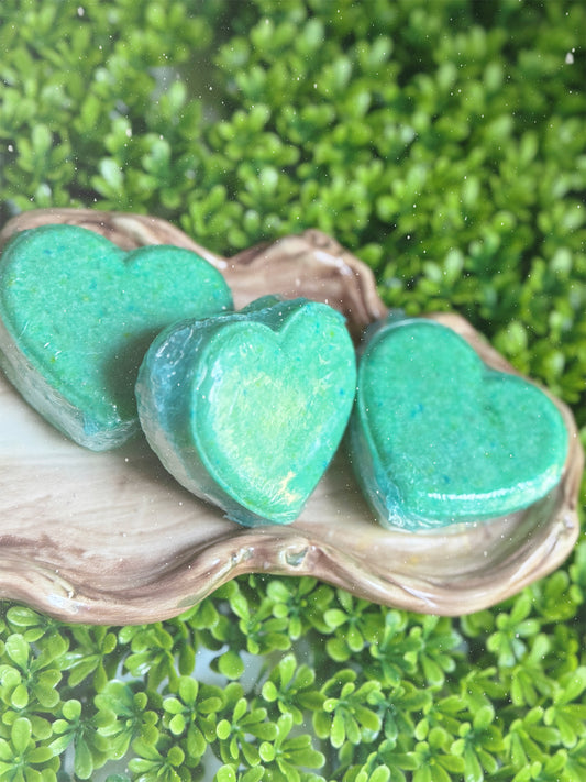 “Save Me - Eucalyptus Peppermint Menthol Shower Steamer