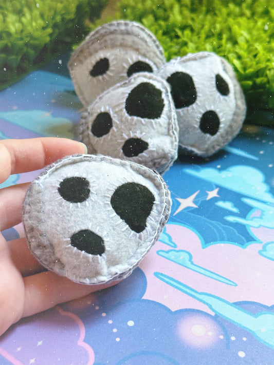 Kodama Stress Stuffie