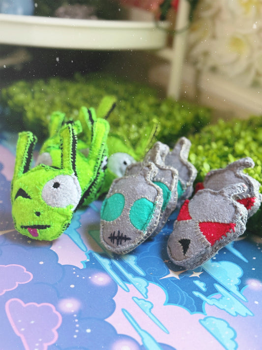GIR Stress Stuffie