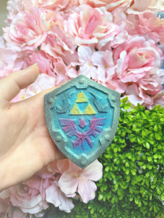 "Hey! Listen!" Blueberry Wizard Bath Bomb