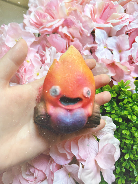 "Scary & Powerful" - Bergamot & Papaya Bath Bomb