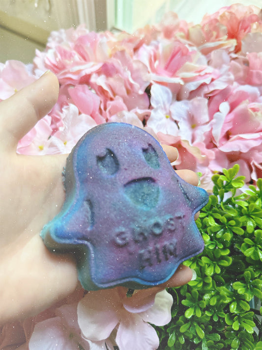"Ghost Him" - Wisteria & Lychee