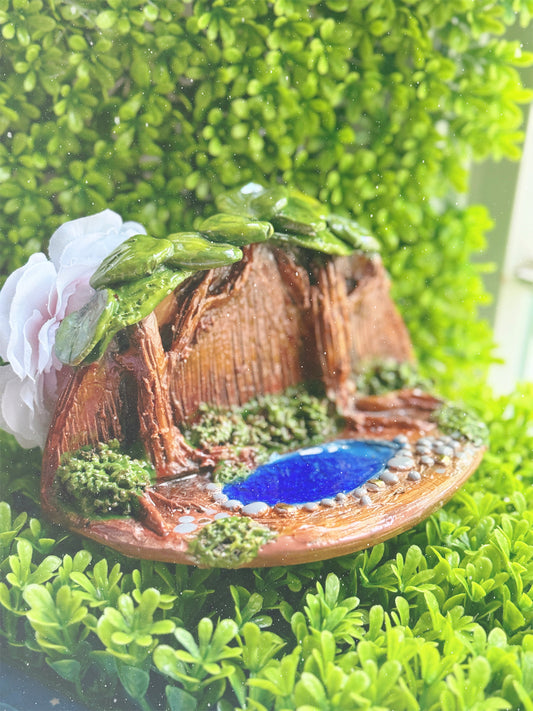 Ceramic Forest Alter