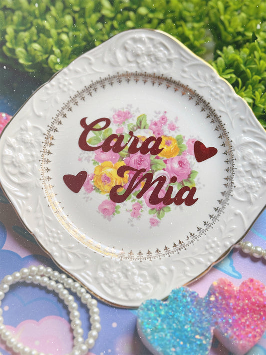 Cara Mia - Dirty Dish - Wall Decor