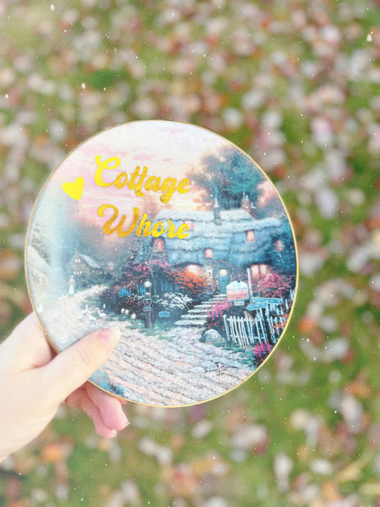 Cottage Whore - Dirty Dishware