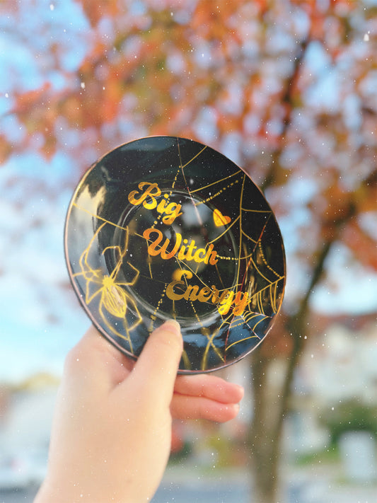 Big Witch Energy - Dirty Dishware