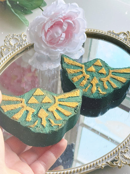 “Hey! Listen!" Bergamot & Black Raspberry Vanilla