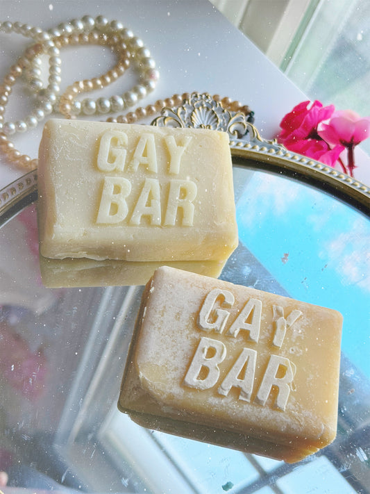 “That’s Gay” - Tattoo Aftercare Soap - Fragrance Free / Dye Free