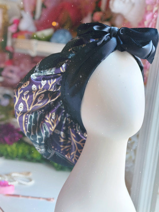 Satin Bonnet: MerGoth