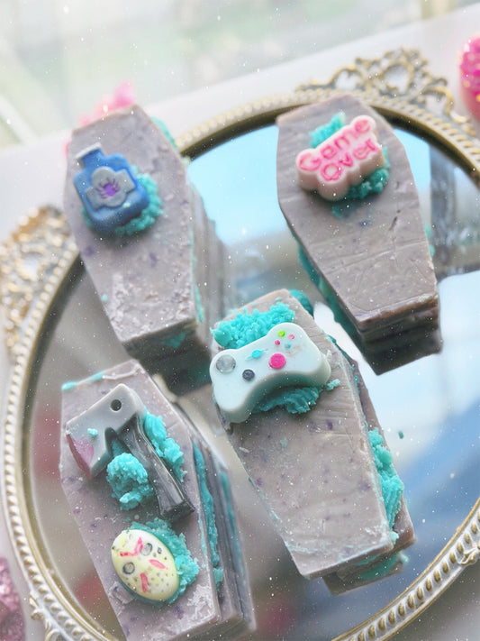 "Game Over" - Eucalyptus & Waterlily