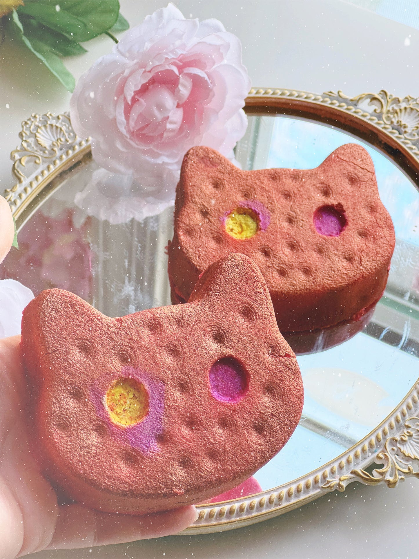 “He Left His Family Behind!" Grapefruit & Kumquat