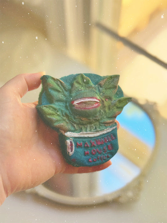 "Feed Me" - Fruity Lemon Loop Bath Bomb