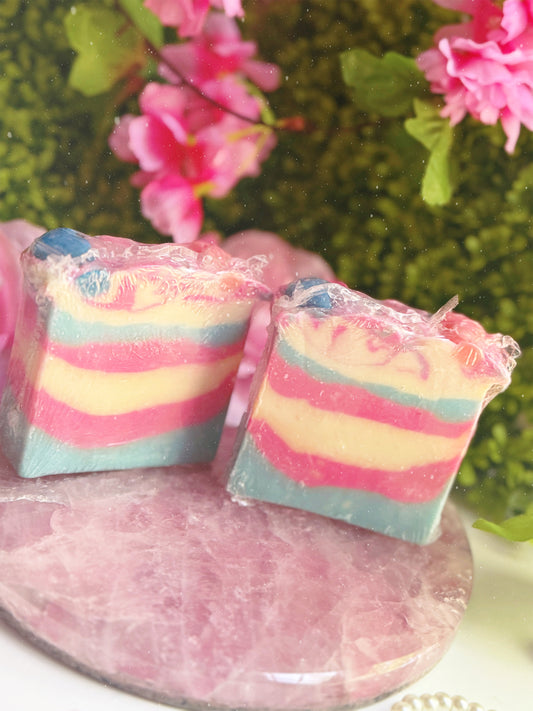 "1&Only" - Jasmine Lemon Sugar Babassu Soap