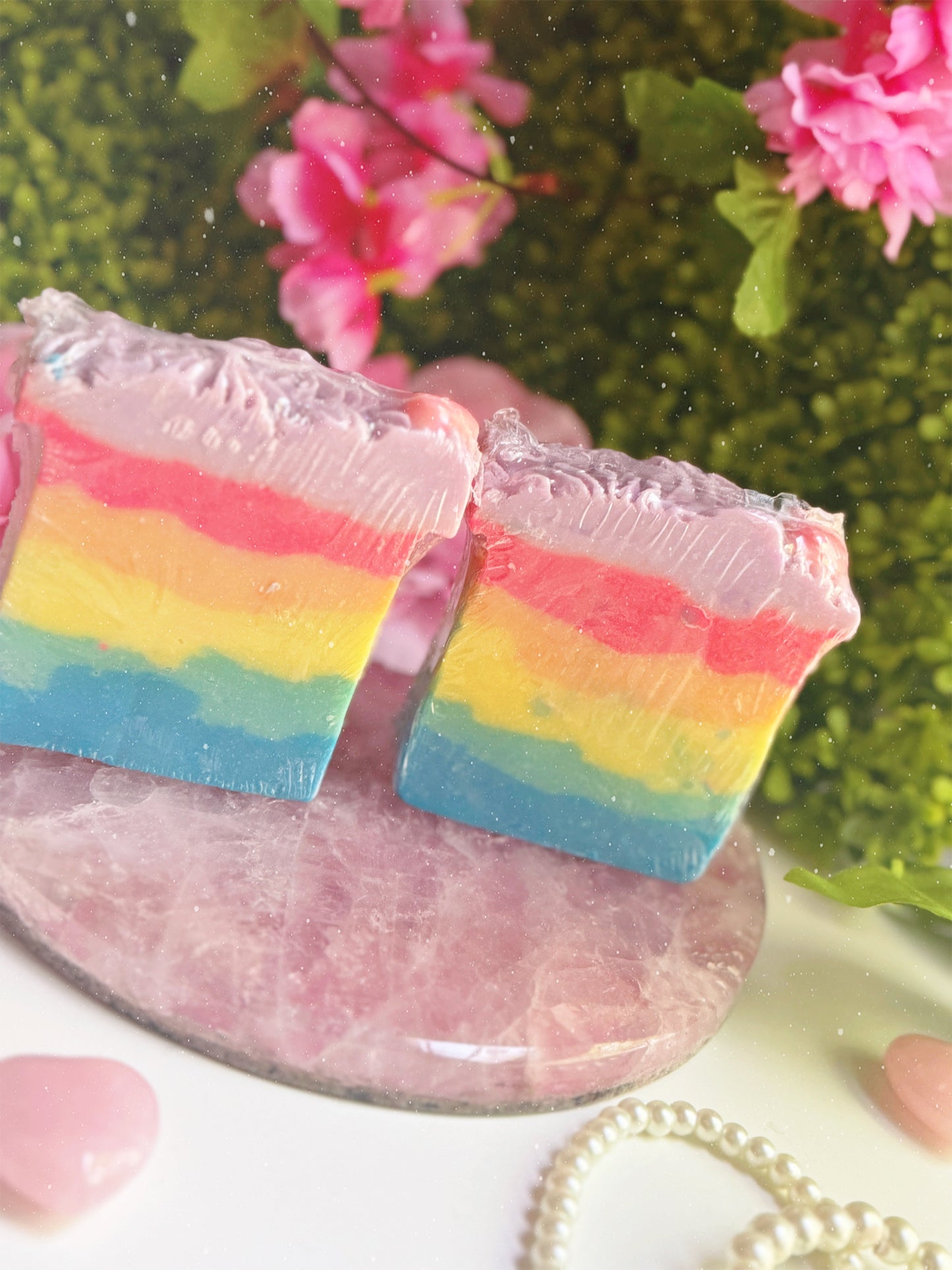 Is This Love" - Kumquat Orange Blossom Babassu Soap