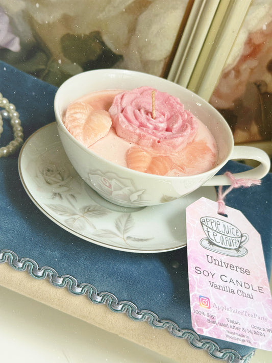 "Universe" - Vanilla Chai